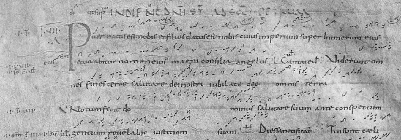 neumes