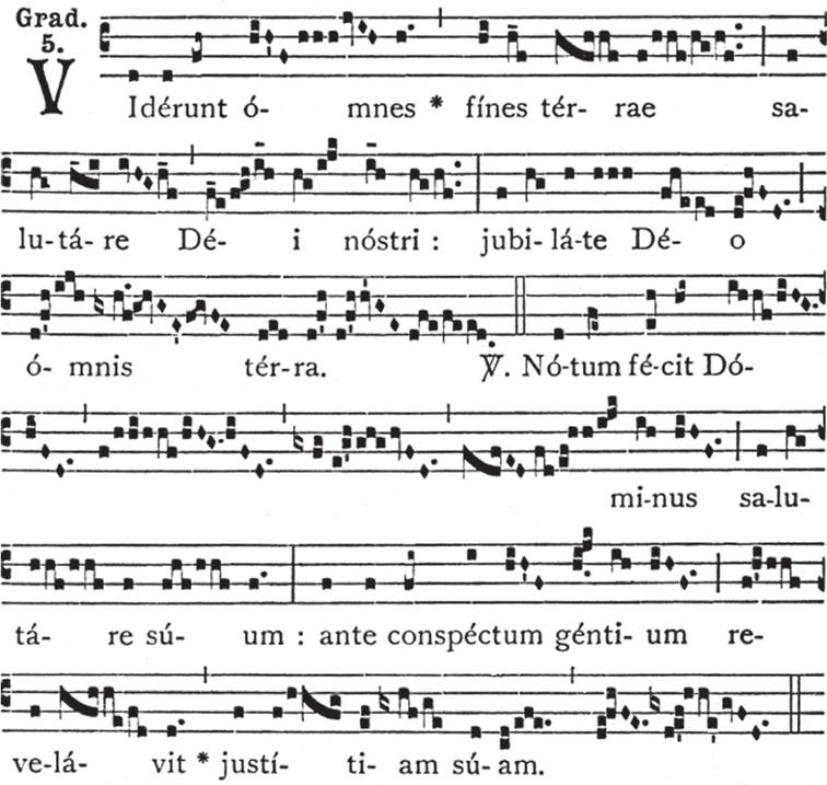 plainchant